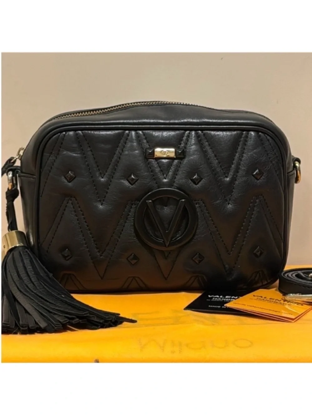 Valentino✨ Mia Bag by Mario Valentino - Picture 1 of 15